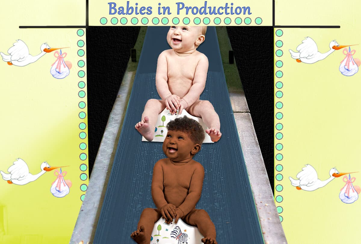 babies in production - Beyond Keto
