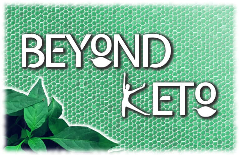 Beyond Keto main banner mobile