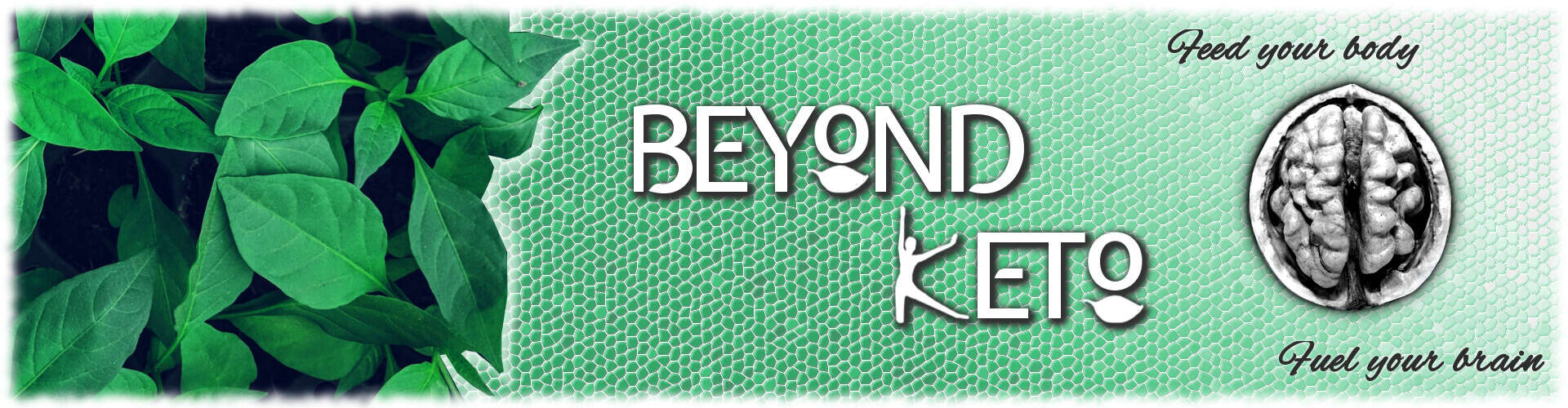 Beyond Keto main banner