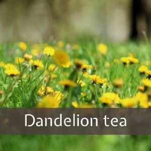 Dandelion Tea benefits - Beyond Keto