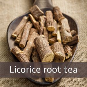 Licorice Root Tea benefits - Beyond Keto