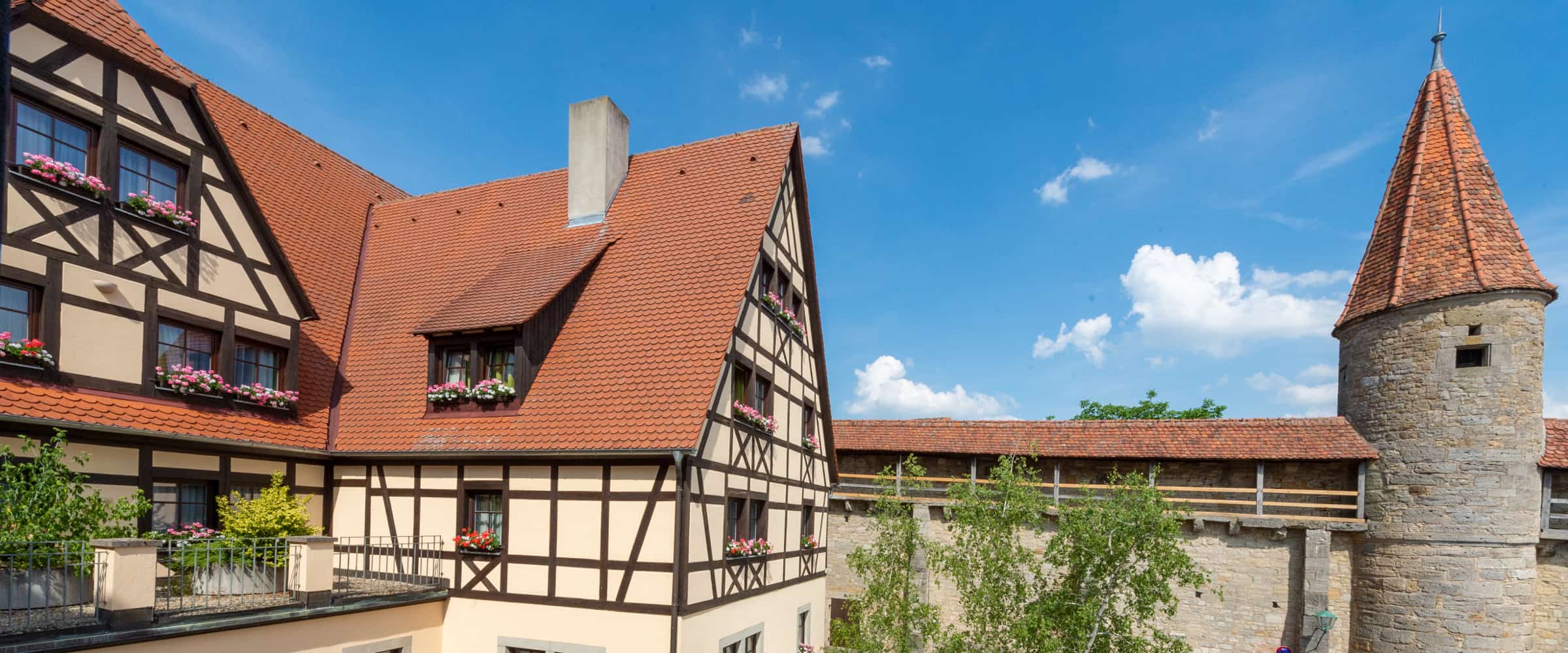 Hotel Rothenburg der Tauber The Prinzhotel