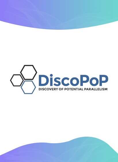 Discopop Logodesign